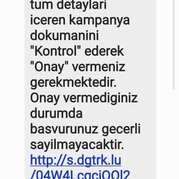 Digiturk Tarafından Yanıltıldım, İptal İstiyorum