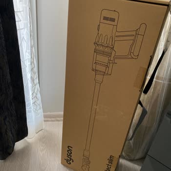 Kırık Aparat Nedeniyle Dyson Süpürgemden Memnun Değilim