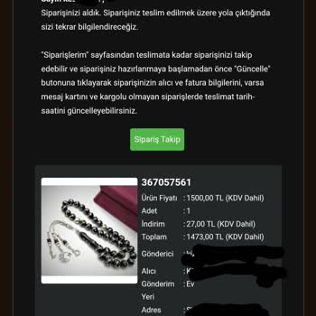 Yanıltıcı Ürün Ve Müşteri Hizmetleri Hayal Kırıklığı