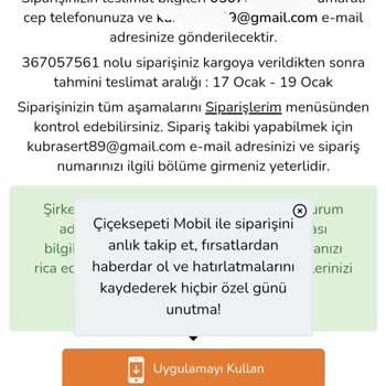 Yanıltıcı Ürün Ve Müşteri Hizmetleri Hayal Kırıklığı