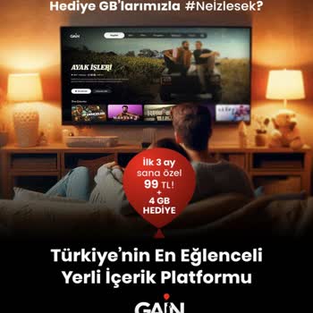 Vodafone'un Taahhüt Edilen 4GB Hediyesi Teslim Edilmedi