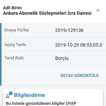 Ödenmiş Borcun İcra Kaydının Kaldırılmaması