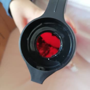 Kırık Gelen Termos İçin Para İadesi Talebi