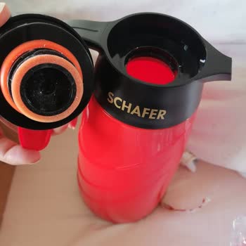 Kırık Gelen Termos İçin Para İadesi Talebi