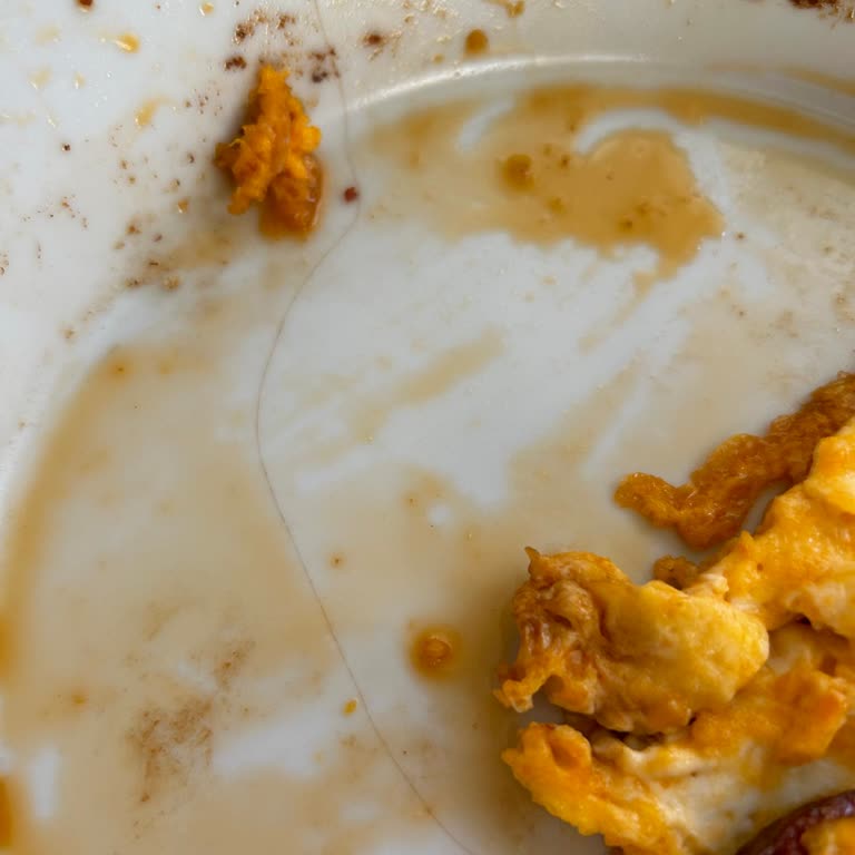 Porselen Sahan Seti Hayal Kırıklığı