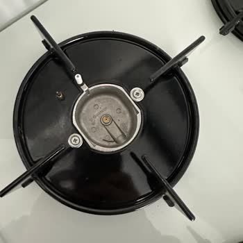 Siemens Ocakta Paslanma Ve Yetersiz Servis Deneyimi