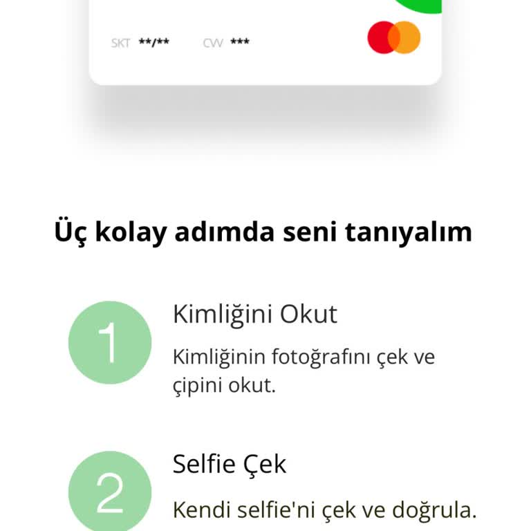 Kimlik Doğrulama Sorunu Ve Başvuru Süreci
