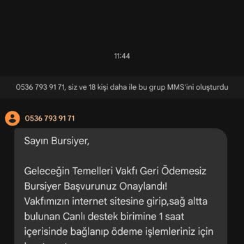 Kimlik Bilgilerimin İzinsiz Kullanımı Hakkında Şikayet