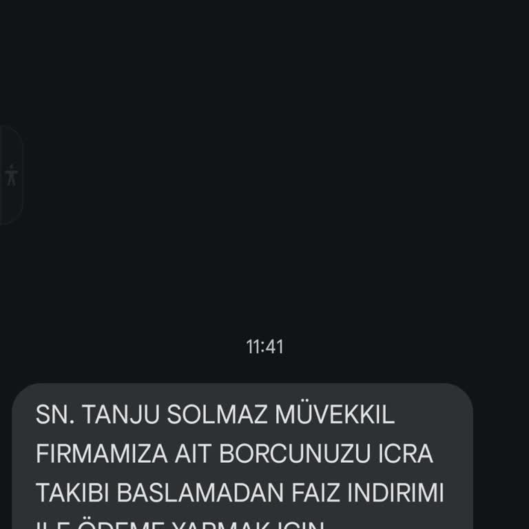 Hukuk Bürosunun Haksız İcra Takibi Ve KVKK İhlali