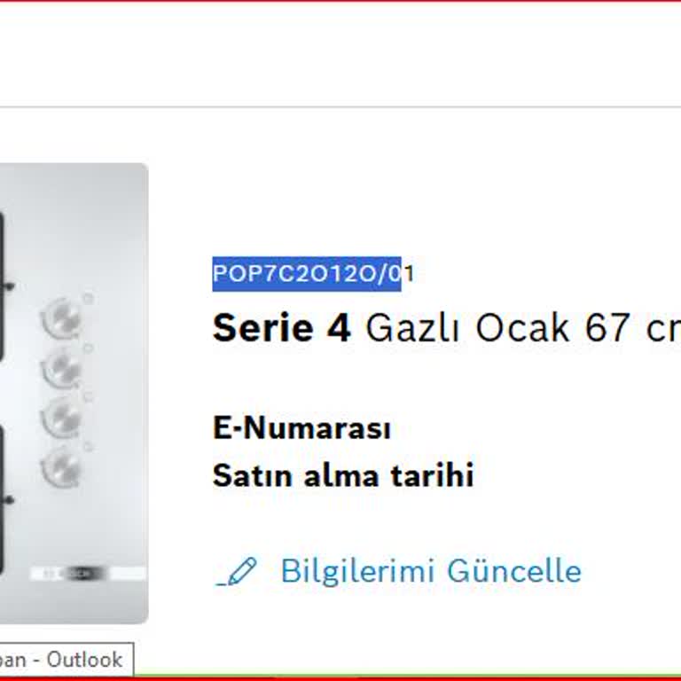 Bosch Servisinde Garanti Kapsamı Sorunu