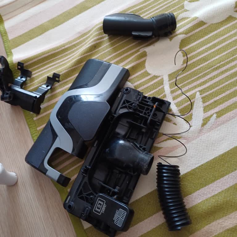 Tefal Süpürge Aparatındaki Kalite Sorunu