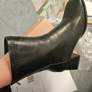 Trendyol'dan Alınan Botta Rahatsızlık Ve İade Sorunu