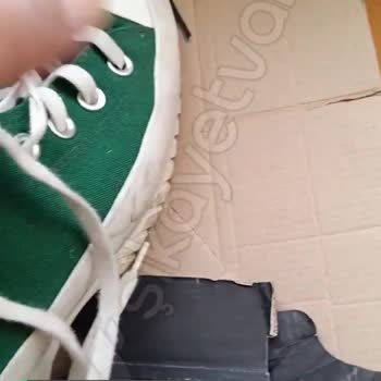 Converse Ürün Hatasını Kabul Etmiyor