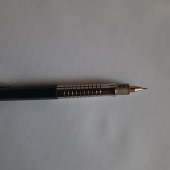 Faber-Castell Kalemimde Yaşadığım Sorun