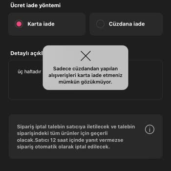 Gardrops Premium: Siparişler Kayıp, Para İadesi Yok!