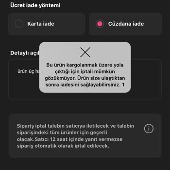 Gardrops Premium: Siparişler Kayıp, Para İadesi Yok!