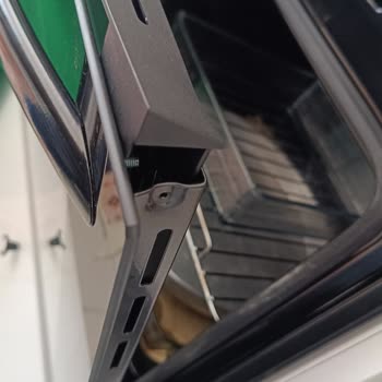 Evii Fırın Kapağı Sorunu