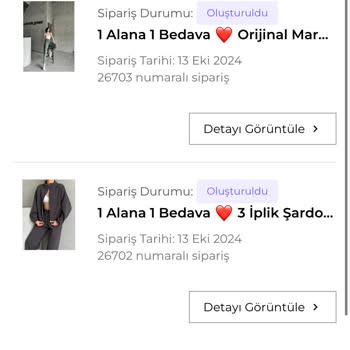 Güvenilir Görünen Mağazadan Yanıltıcı Hizmet