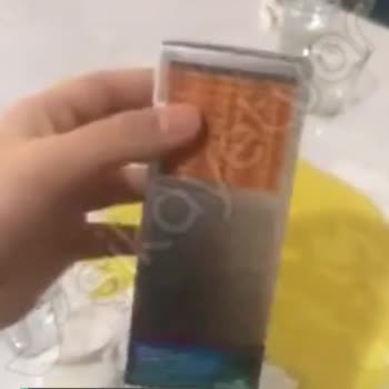 Argivit Focus Şişesi Püskürdü Hepsi Döküldü!
