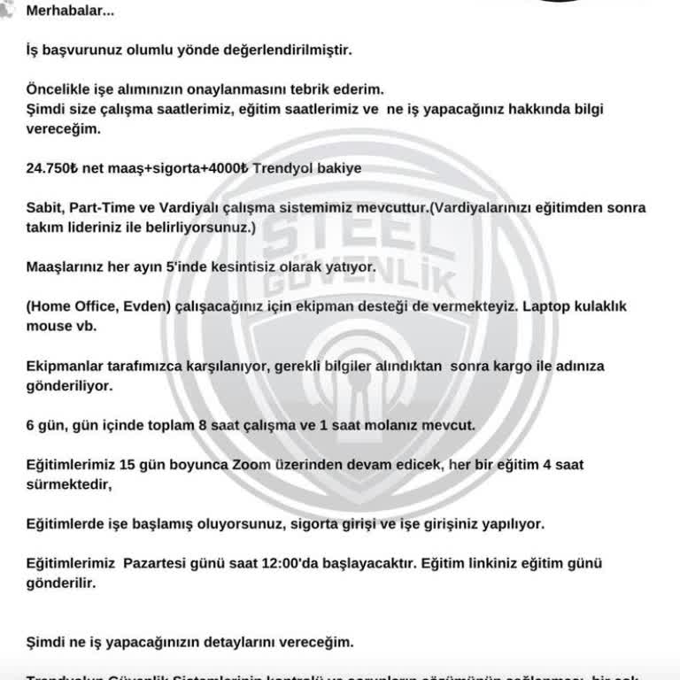 Kimlik Bilgilerim Tehlikede!
