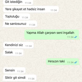 İnternetten Mama Siparişi Kabusu: Gönderilmeyen Ürün Ve İletişimsizlik
