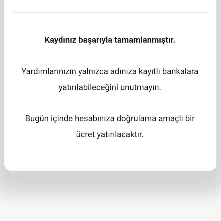 Petek Vakfı İle İlgili Güvenlik Endişesi