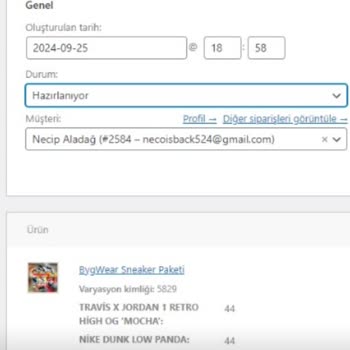 Kargom Nerede: Güvenimi Boşa Çıkardınız