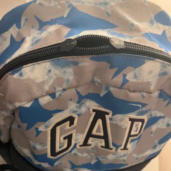 GAP Çantanın Fermuar Sorunu