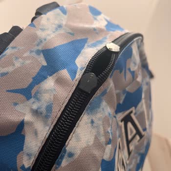 GAP Çantanın Fermuar Sorunu