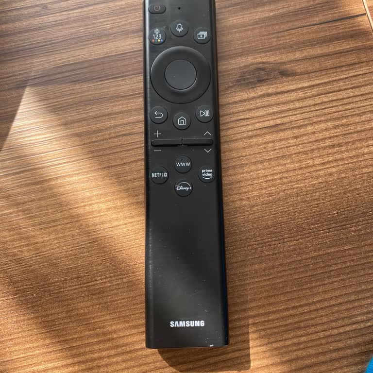 Samsung TV Kumandası Arızası Ve Müşteri Hizmetleri Mağduriyeti