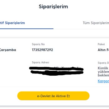 Turkcell Hat Taşıma Sürecinde Yaşanan Zaman Aşımı Ve İletişim Sorunları