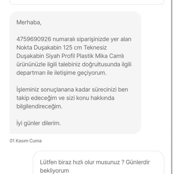 Hepsiburada Premium Üyeliğinde Hayal Kırıklığı: İade Sürecinde Yaşanan Sorunlar