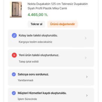 Hepsiburada Premium Üyeliğinde Hayal Kırıklığı: İade Sürecinde Yaşanan Sorunlar