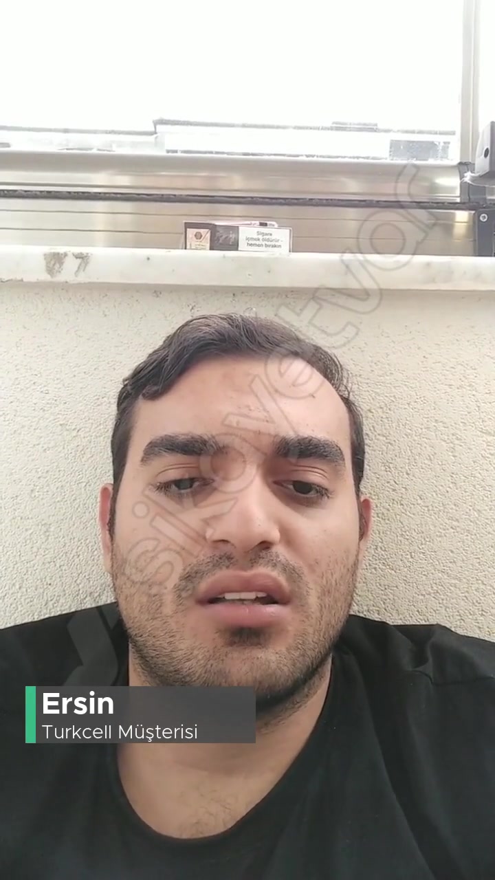 Turkcell Faturalı Hat Şikayeti videonun kapak resmi