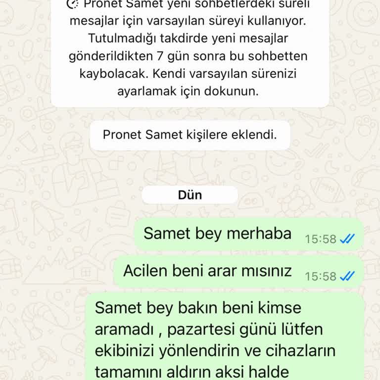 Güvenlik Hizmetlerinde Beklenmedik Ekstra Ücretler