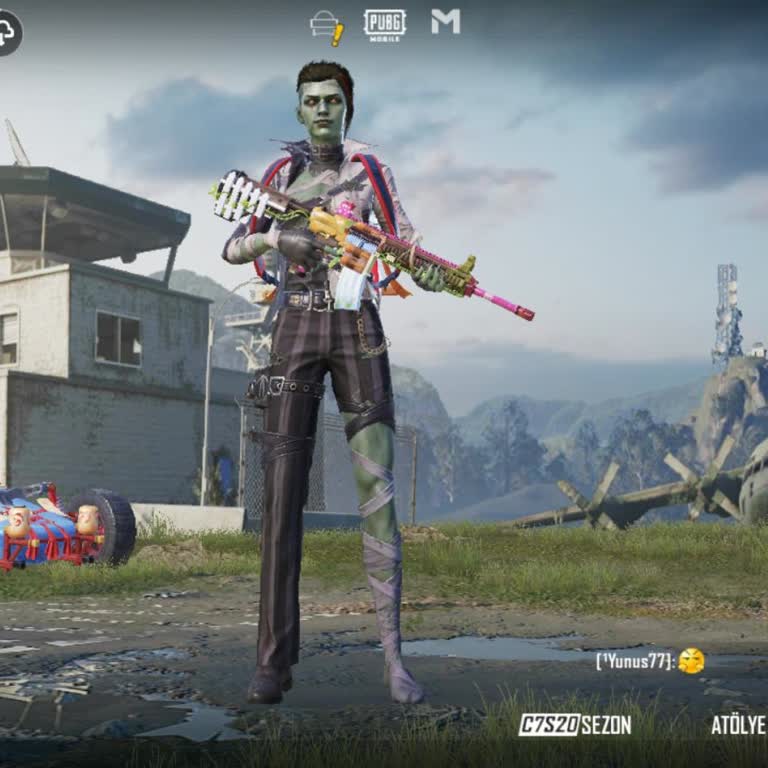 PUBG'de Kaybolan UC Ve Royal Pass Sorunu