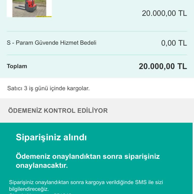 Sahte İlan Tuzağı: Param Güvende Mi?