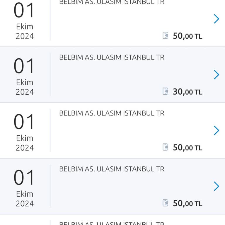 Belbim (İstanbulkart) NFC Açık Kaldı, İade Bekleyişi Uzadı!