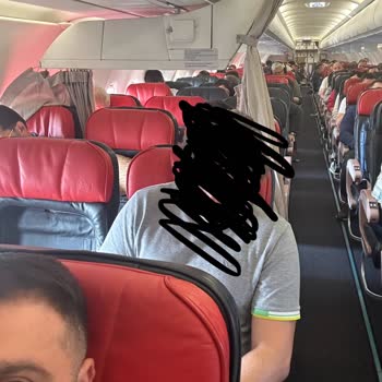 THY Beklentileri Karşılamayan Business Class Deneyimi!