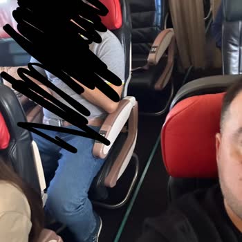THY Beklentileri Karşılamayan Business Class Deneyimi!
