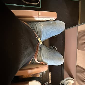 THY Beklentileri Karşılamayan Business Class Deneyimi!