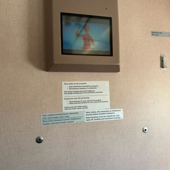 THY Beklentileri Karşılamayan Business Class Deneyimi!