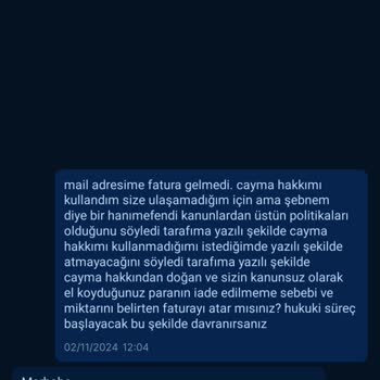İnternet Kurulumunda Söz Verilen Hizmetin Gerçekleşmemesi