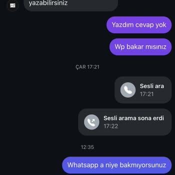 İletişimsizlik Mağduru: İade Ve Değişim Kabusu