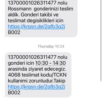 Teslimat Sorunları Ve Müşteri Hizmetleri İletişimsizliği