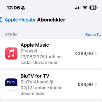 Blutv Üyeliği Alındı Ama Erişim Sağlanamıyor!