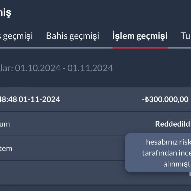Dahibet Para Çekiminde Karşılaşılan Sorunlar