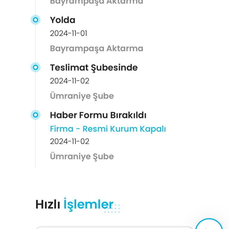 Kargoist İle Ertesi Gün Teslimat Hayal Kırıklığı