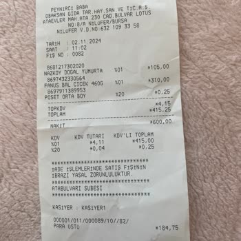 Yanlış Etiket Ve Zorunlu İade: Müşteri Mağduriyeti