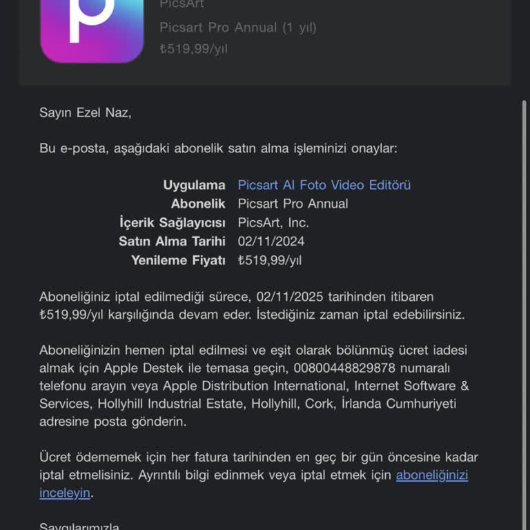 Ücretsiz Deneme Sonrası Beklenmedik Ücret Kesintisi